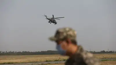 В Шымкенте после тренировки скончался военнослужащий, фото - Новости Zakon.kz от 19.06.2023 12:43