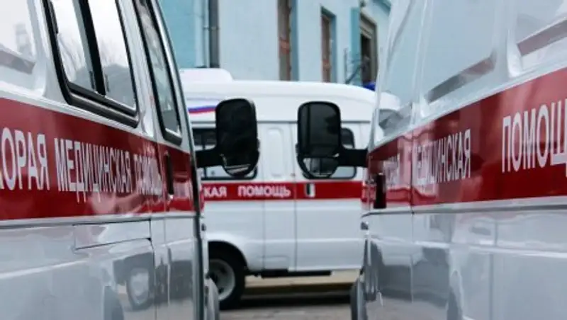 Ребёнок разбился, сорвавшись с крыши девятиэтажки в Караганде