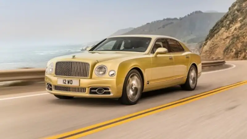 Обновленный Bentley Mulsanne представлен официально