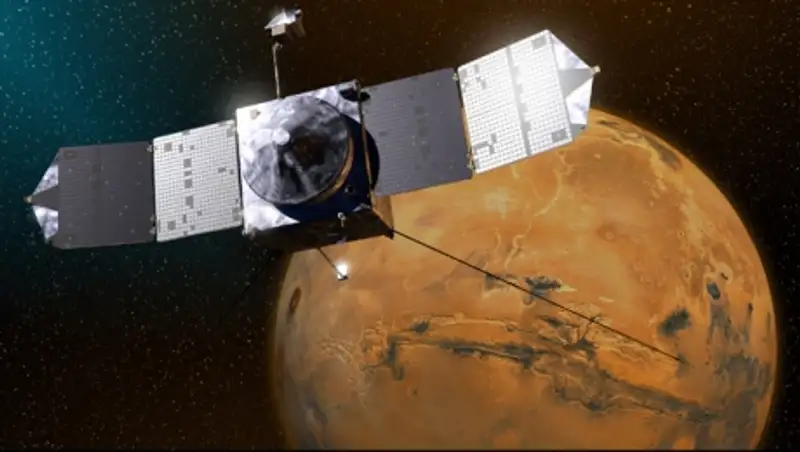 Правительство Китая одобрило программу исследования Марса