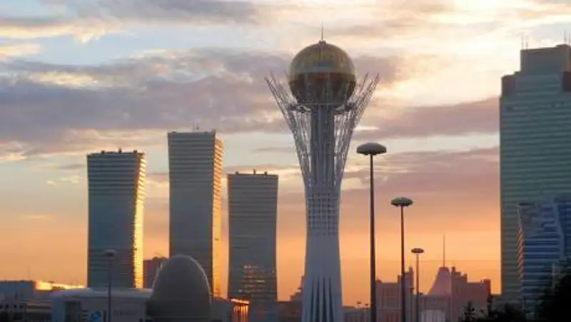 Нур-Султан покинул "красную" зону