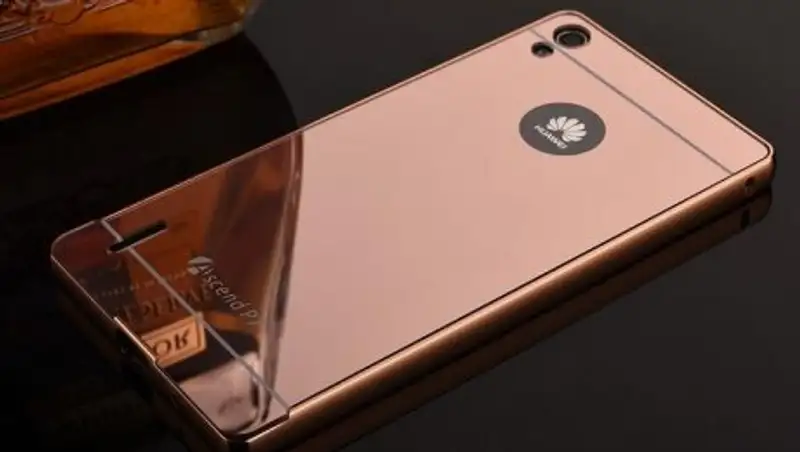 Компания Huawei представит фаблет P20 до конца текущего года