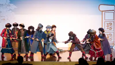 Астана Опера, фото - Новости Zakon.kz от 12.09.2019 09:55