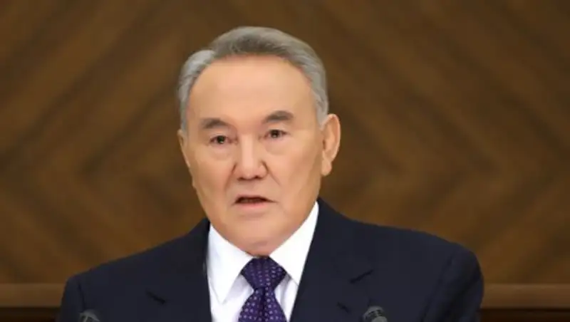 Глава государства посетил «Зеленый пояс» Астаны