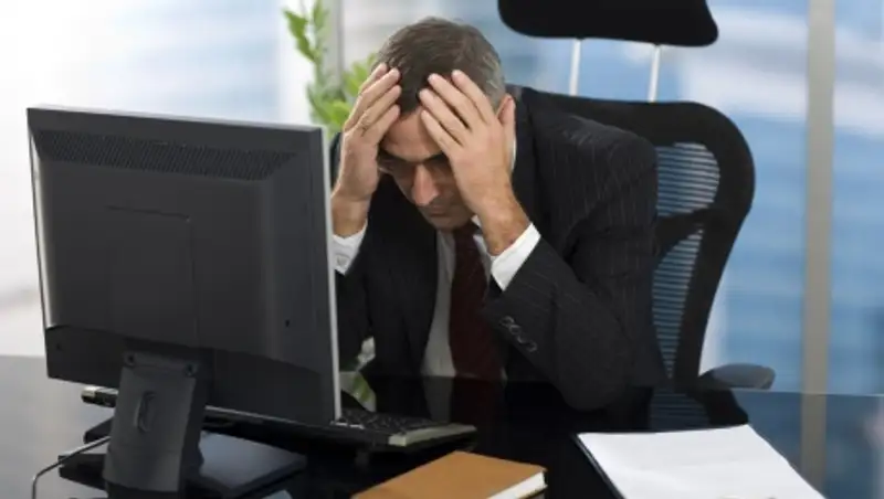 Экономический кризис среднего возраста