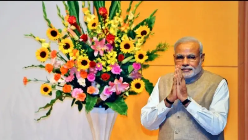 Человеком года по версии Time стал премьер Индии