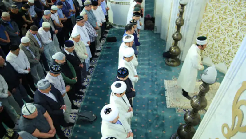 В мечетях Казахстана предлагают проводить намазы на открытом воздухе