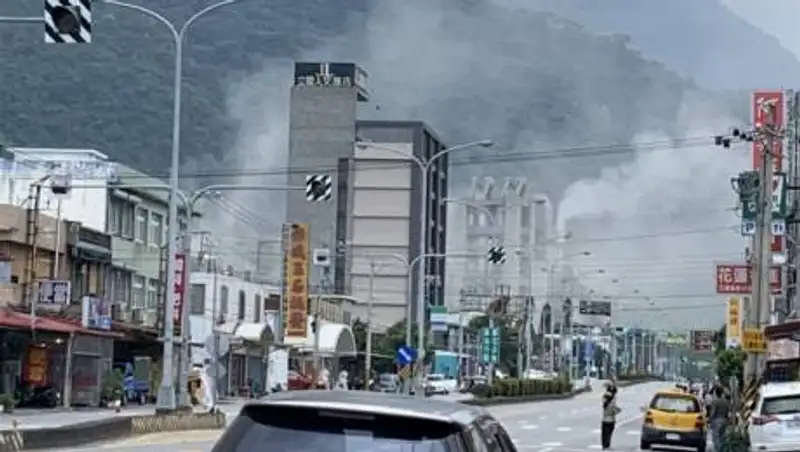 На Тайване произошло землетрясение силой более 6 баллов