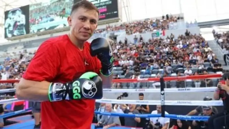 Заявление тренера Головкина вызвало тревогу перед боем с «Канело»