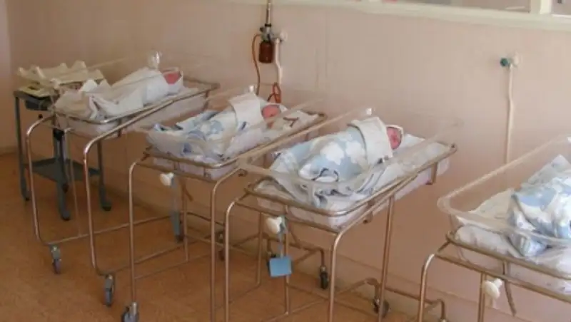 В 2015 году в Астане увеличилась рождаемость