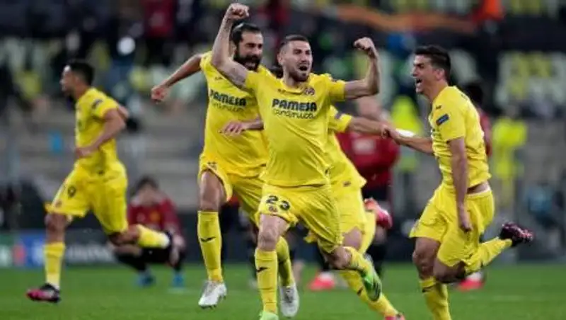 Обыграл "Манчестер Юнайтед": "Вильярреал" впервые выиграл Лигу Европы