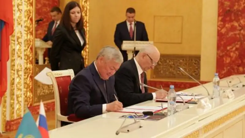 Актюбинская и Оренбургская области намерены усилить взаимовыгодное сотрудничество