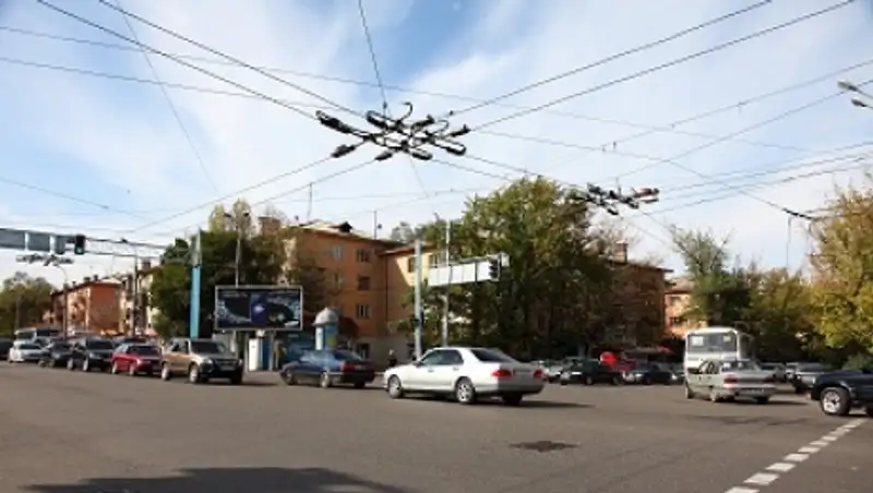 Улицы Тимирязева и Б. Момышулы в Алматы перекрывать не будут