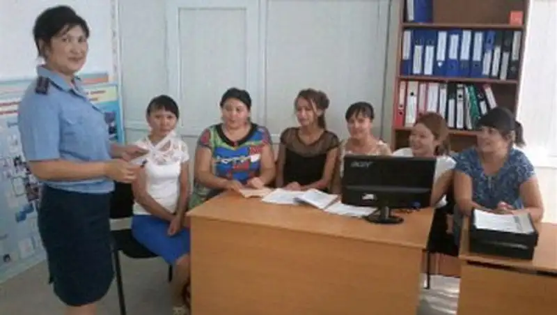 В Актобе за 3 дня на бытовое насилие пожаловались 20 женщин