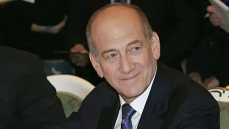 Президент Израиля отказал в помиловании экс-премьеру Ольмерту