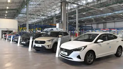 в 2,6 раза больше собрали налогов и платежей от продажи авто в РК, фото - Новости Zakon.kz от 20.09.2023 17:47