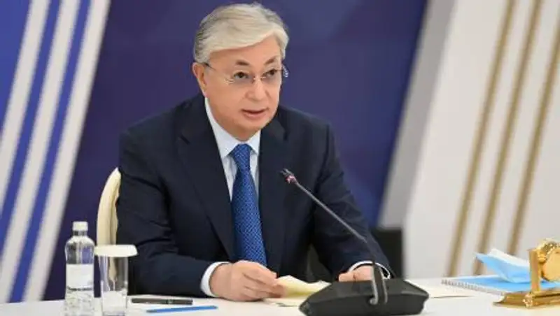 Токаев указал на ряд накопившихся проблем в Мангистауской области