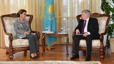 Пресс-служба Сената Парламента РК, фото - Новости Zakon.kz от 27.05.2019 20:36