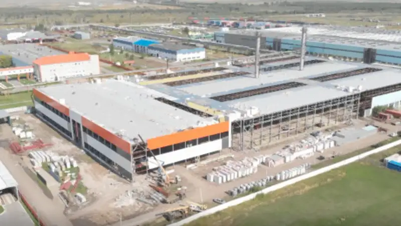 Локализационный центр – новый этап развития сельхозмашиностроения Казахстана