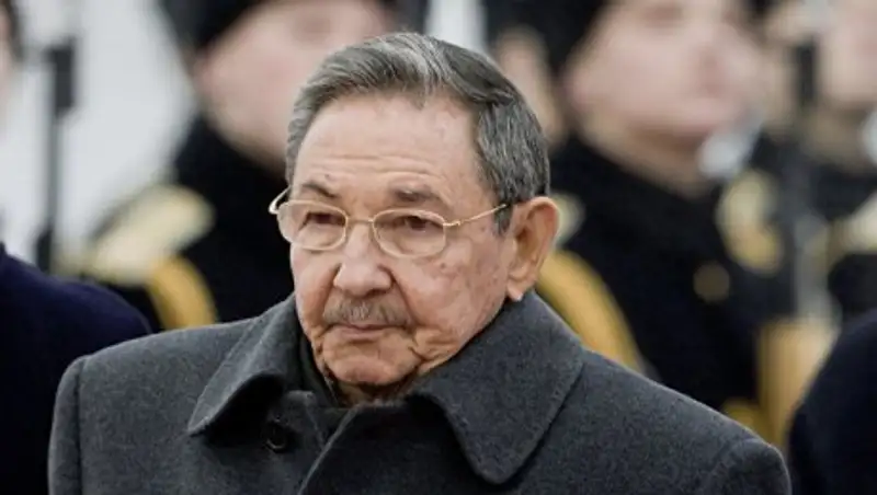 Рауль Кастро подтвердил дату ухода в отставку