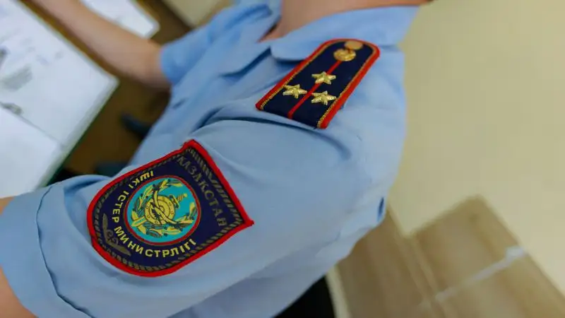 Сколько на самом деле полицейских в Казахстане