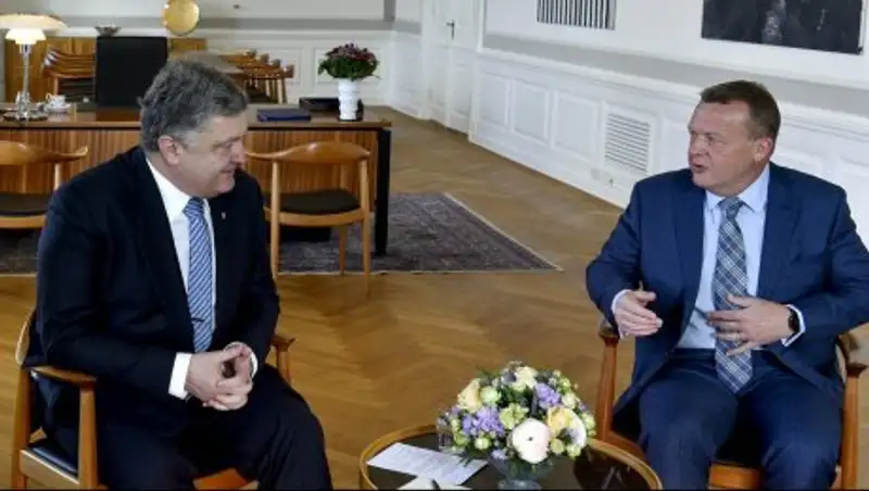 Дания даст Украине 65 млн евро на борьбу с коррупцией и поддержку реформ