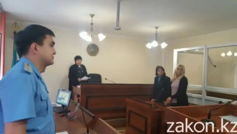 Ходатайство Слекишиной об отсрочке отбытия наказания осталось без рассмотрения