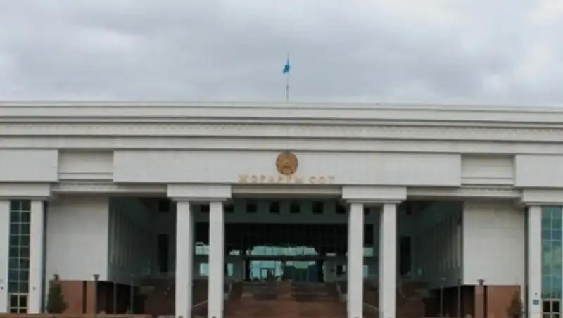 Председатель Верховного Суда провел очередной прием граждан