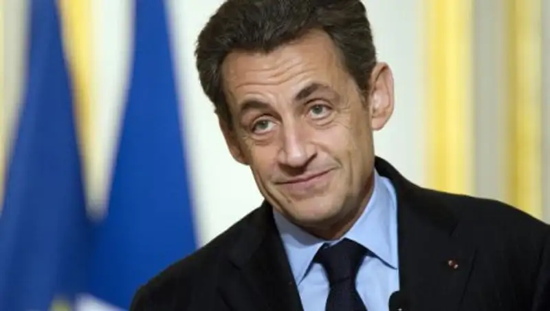 Саркози не исключает референдума по членству Франции в Евросоюзе