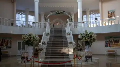 В Казахстане сократят сроки регистрации брака после подачи заявления, фото - Новости Zakon.kz от 31.01.2023 15:01