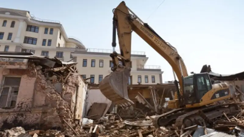 Дома по программе «Ветхое жилье» будут строить за счет частных строительных компаний