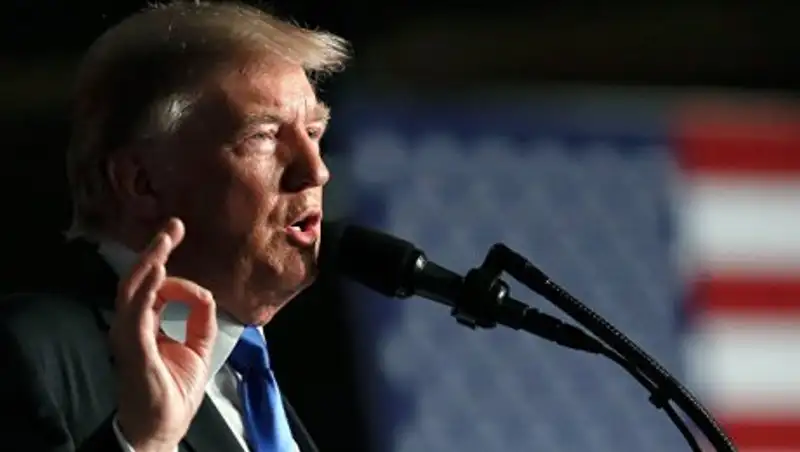 Трамп заявил, что отказался вновь стать "человеком года" по версии Time