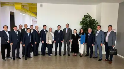 Студенты Атырауского университета нефти и газа будут проходить стажировку на предприятиях КМГ, фото - Новости Zakon.kz от 07.06.2023 15:02