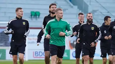 Футбол Выдача Виз, фото - Новости Zakon.kz от 30.08.2023 11:46