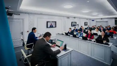 развитие столицы, производство, фото - Новости Zakon.kz от 20.04.2022 12:22