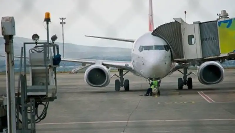 КГА: в казахстанской авиации вырос пассажиропоток