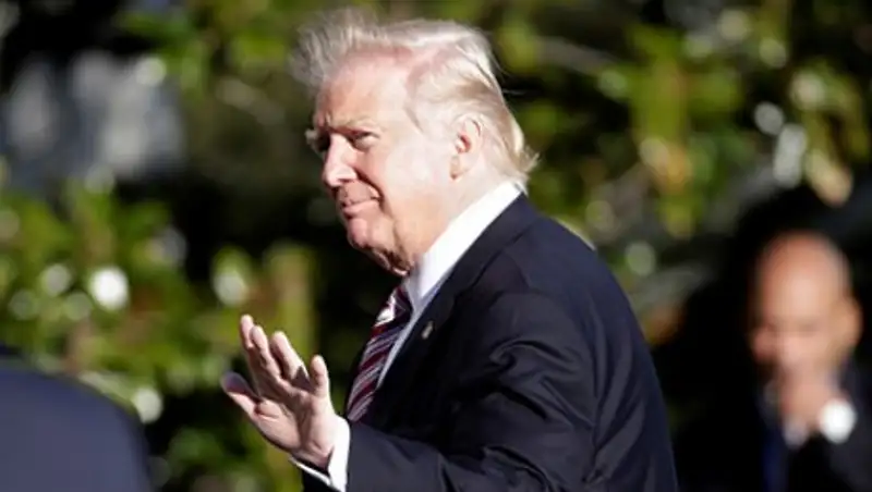 СМИ: Трамп готовит приказ об отмене санкций против России