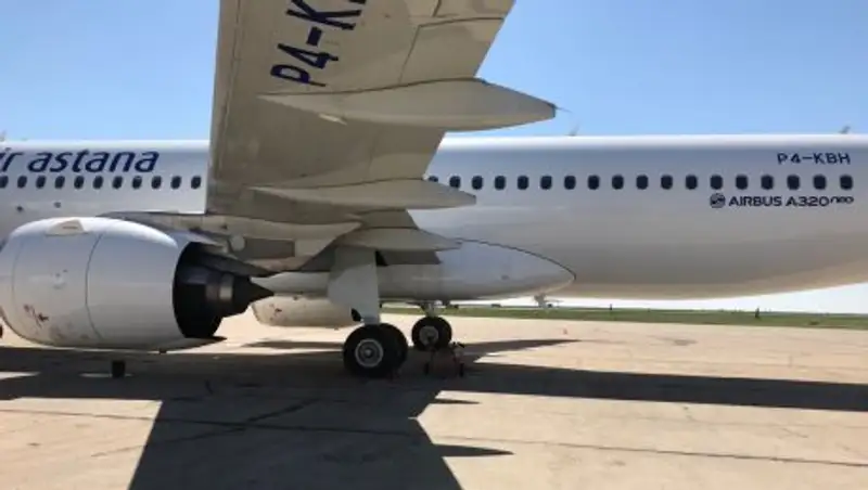 За два дня у самолетов, выполняющих внутренние рейсы, возникли неполадки