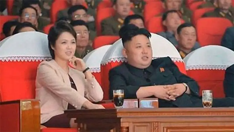 Сестра Ким Чен Ына вышла замуж