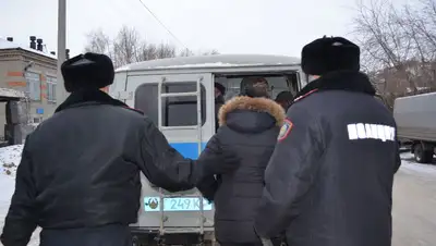 Жамбылская область, СИЗО, фото - Новости Zakon.kz от 11.01.2022 18:30