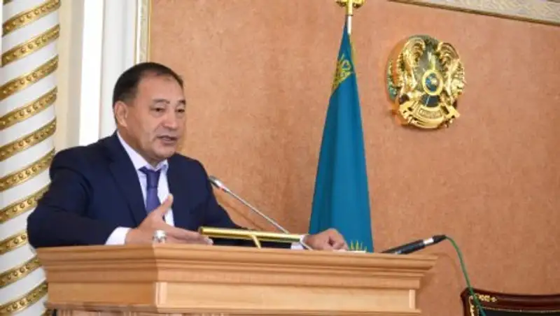 В Мангистау введено в эксплуатацию 695 тысяч квадратных метров жилья