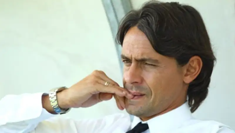 Индзаги готов продолжить работу в "Милане"