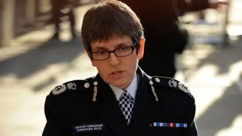 Скотленд-Ярд впервые возглавила женщина