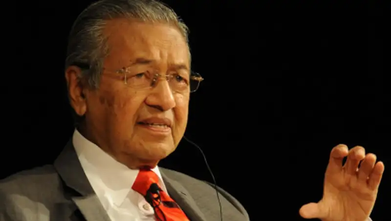 Спасти Америку - премьер Малайзии призвал Трампа уйти