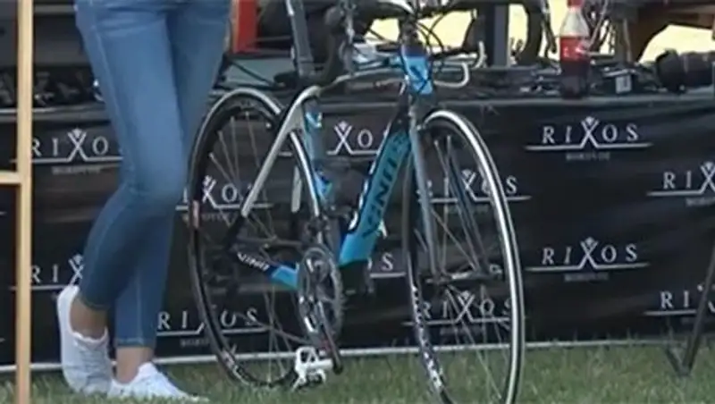 В Казахстане велосипед победителя «Тур де Франс» ушел с молотка за 51 млн тенге