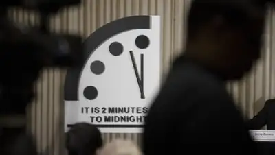 Cliff Owen / AP, фото - Новости Zakon.kz от 25.01.2019 06:25