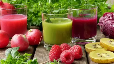 Коктейли , фото - Новости Zakon.kz от 18.08.2023 18:33