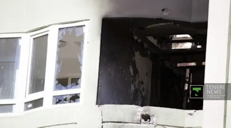 ФОТО: В Алматы ликвидированы подозреваемые в убийстве полицейского, фото - Новости Zakon.kz от 30.07.2012 22:09