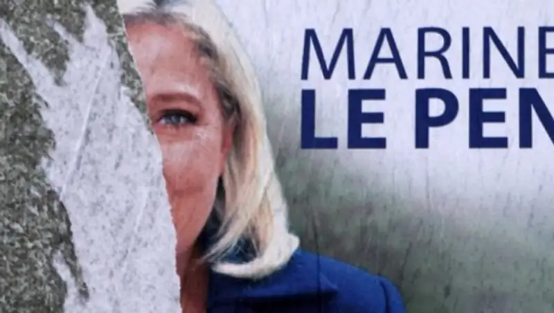 Второй тур выборов во Франции: Ле Пен надеется закрепить успех