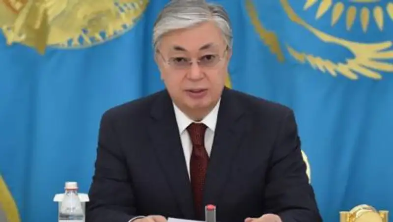 Токаев высказался о конфликте на границе Кыргызстана и Таджикистана